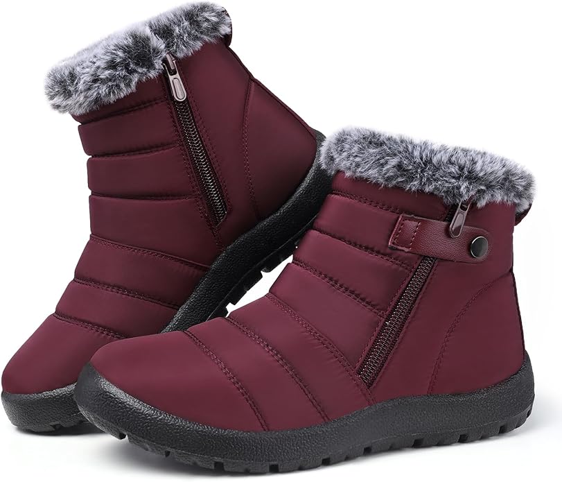 Snow Boots